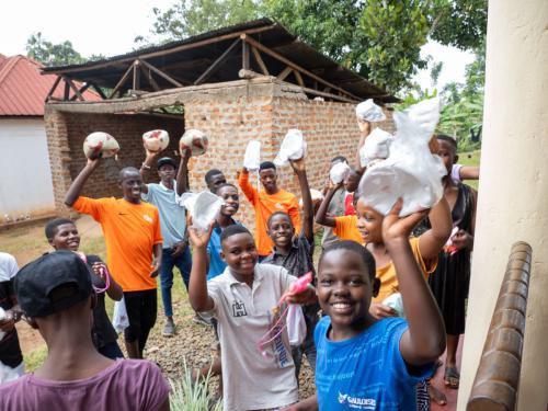 Geschenke für die Kids